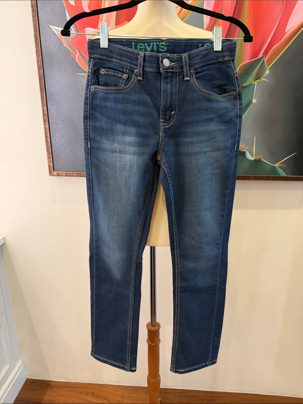 Levi’s 511 Soft Performance Jeans